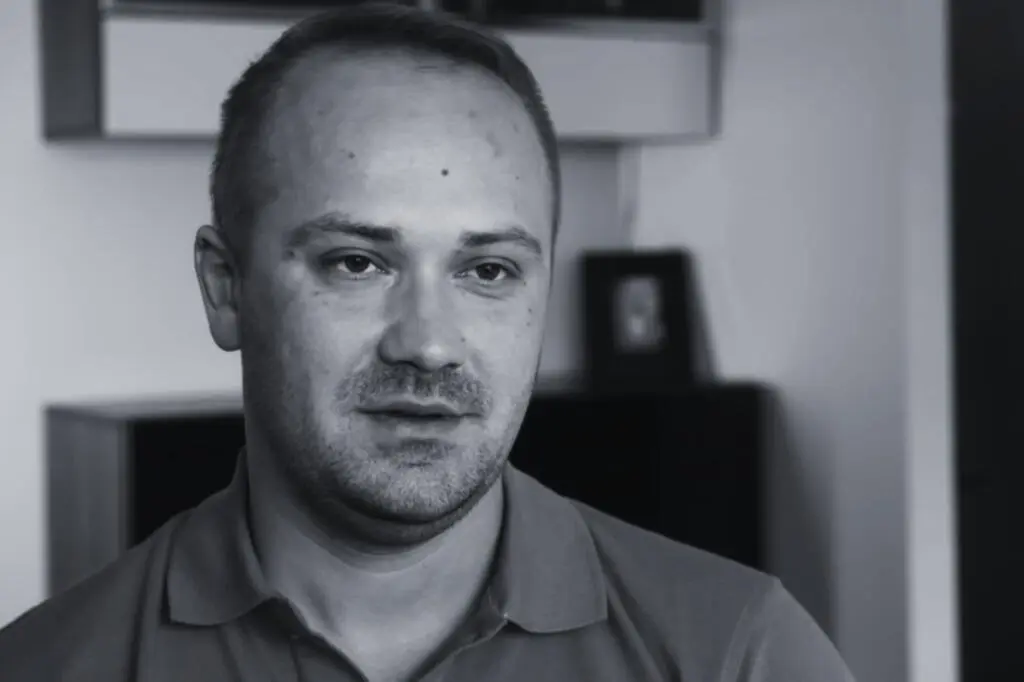 Nie żyje Adrian Szymaniak