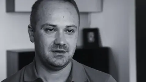 Nie żyje Adrian Szymaniak
