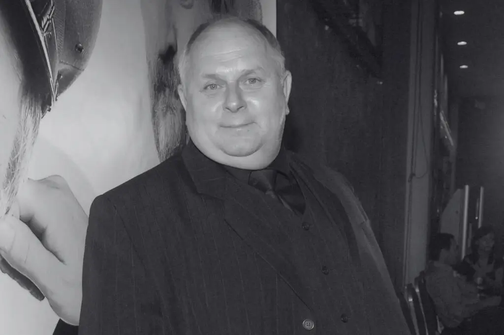Nie żyje Andrzej Beya-Zaborski