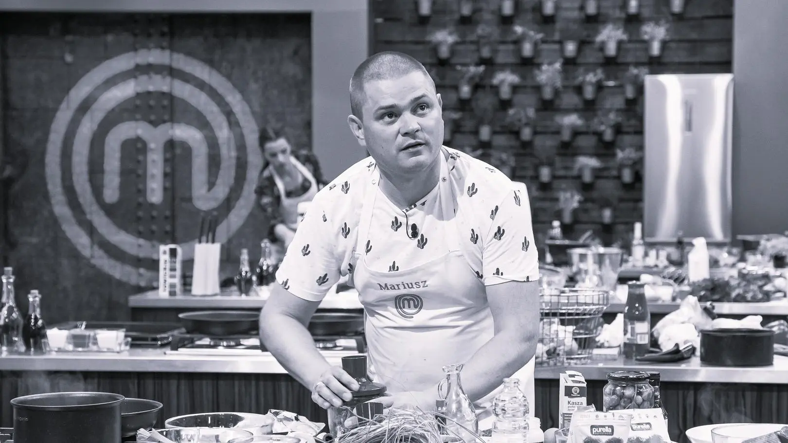 Nie żyje Mariusz Komenda z 8. edycji programu "MasterChef". Zmagał się z glejakiem
