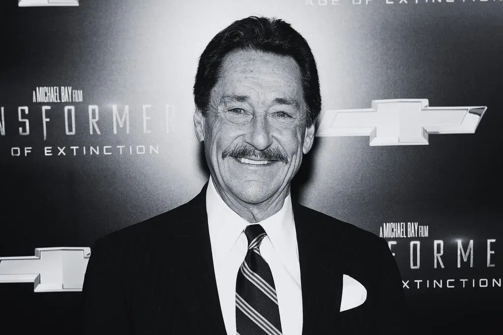 Nie żyje Peter Cullen