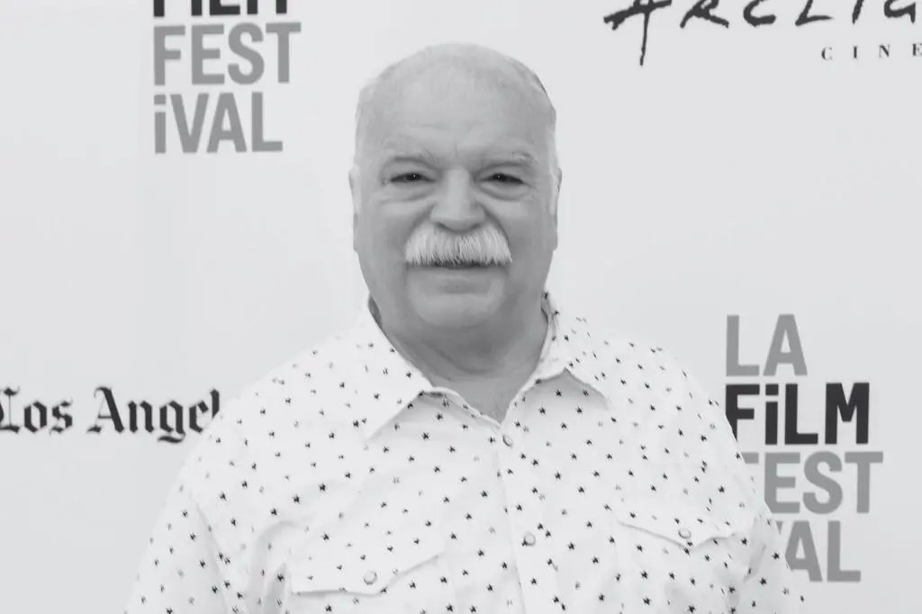 Nie żyje Richard Riehle