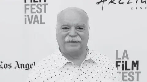 Nie żyje Richard Riehle