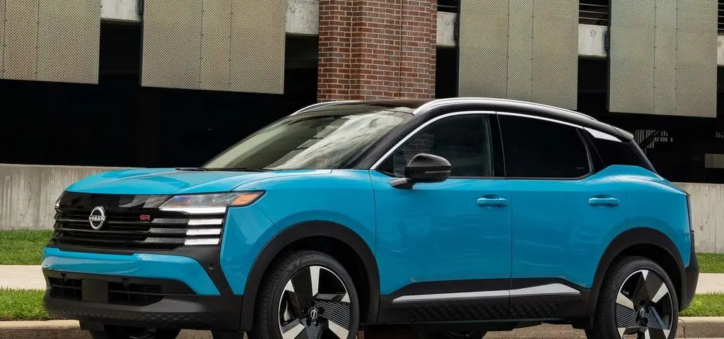 Nissan Kicks trafi do Europy. To crossover sprawdzony na innych rynkach