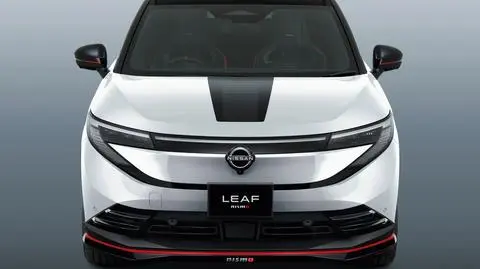 Nissan Leaf Nismo