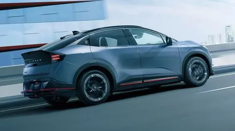 Nissan Leaf Nismo