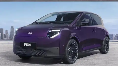 Nissan wraca do najmniejszych aut. Nowe Pixo to elektryczne Twingo, które będzie produkowane w Europie