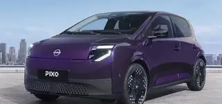 Nissan wraca do najmniejszych aut. Nowe Pixo to elektryczne Twingo, które będzie produkowane w Europie