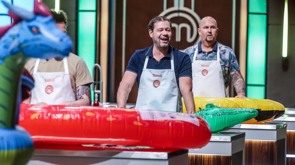 MasterChef 12, odcinek 3