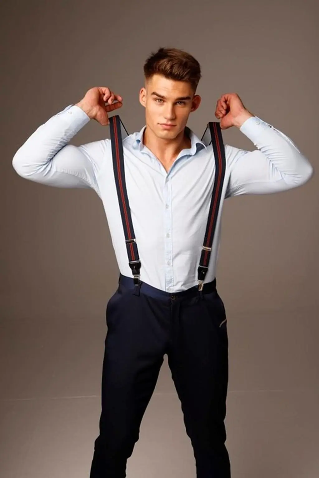 Top Model: Adrian Suchecki