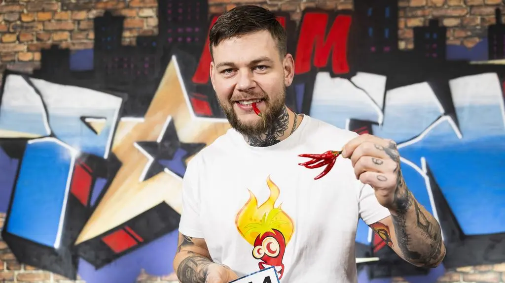 Mam Talent!: Maksym Ziółkowski