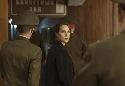 Lena Góra w obsadzie nowego serialu Max Original "Przesmyk"