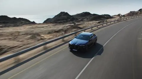 Nowa Seria 7 od BMW
