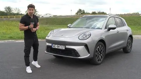 Nowe Porsche za nieco ponad 100 tysięcy złotych?  - GWM ORA 5 wygląda jak niemiecki SUV