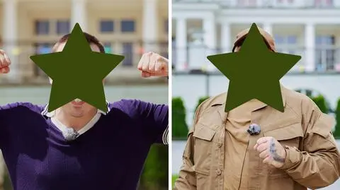Nowi uczestnicy "Nasi w mundurach 4"