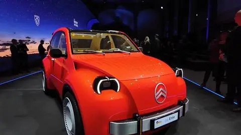 Nowy Citroen 2CV to tylko jeden z nadchodzących hitów koncernu Stellantis 