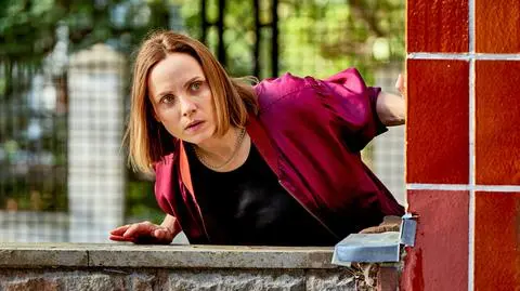 Lipowo. Zmowa milczenia: Weronika 