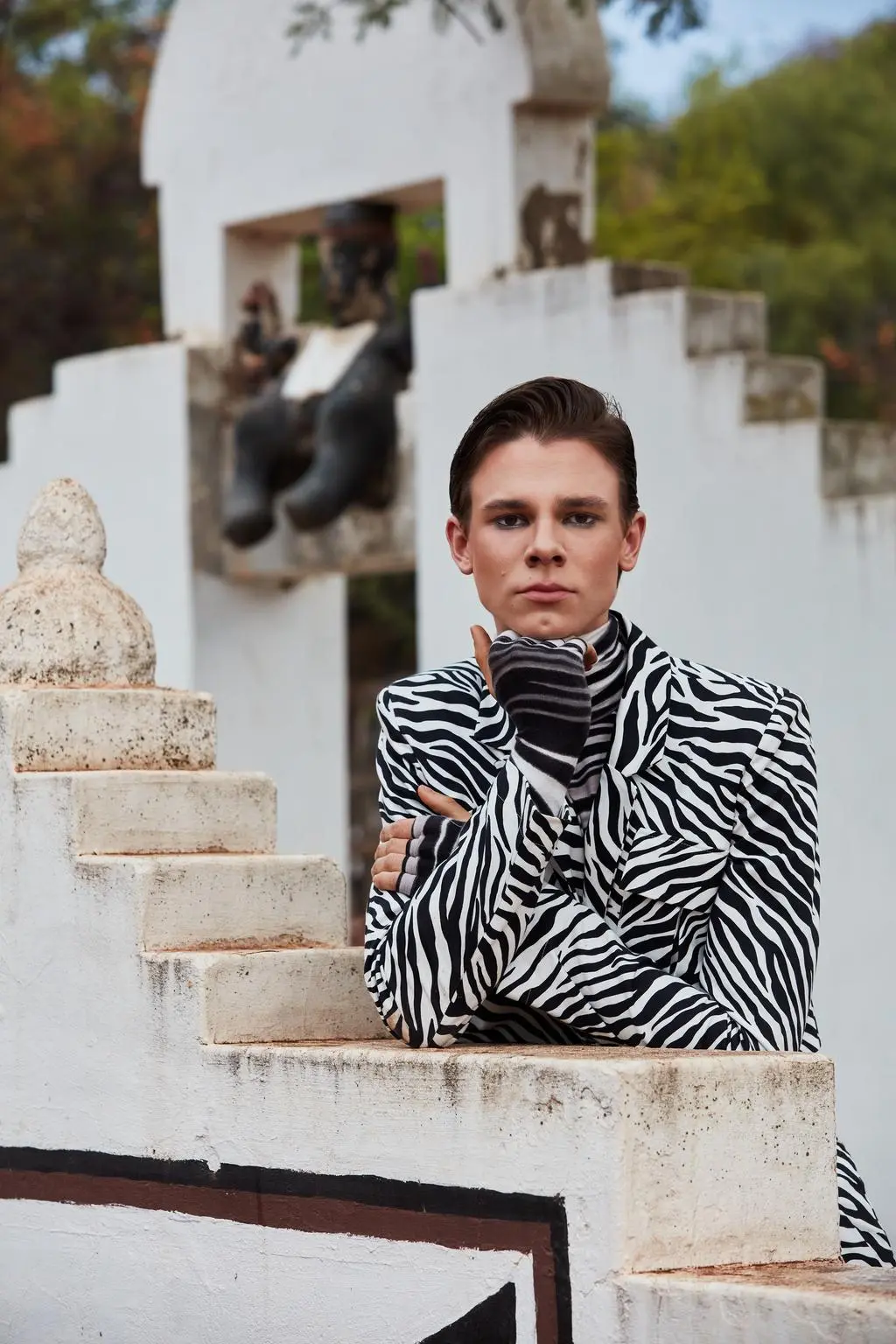 Top Model: Maciej Skiba