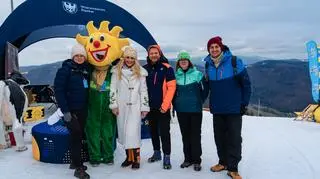 Projekt Zima: Tak było w Ustroniu