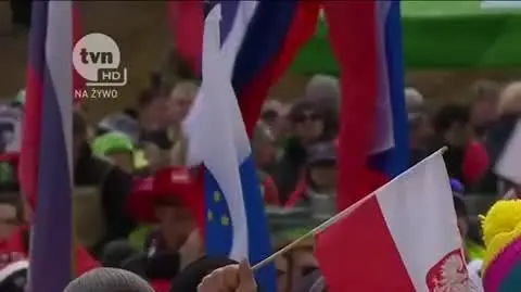 Kamil Stoch - pierwsza seria