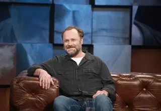 Leszek Lichota u Kuby Wojewódzkiego. "To polski Russell Crowe!"