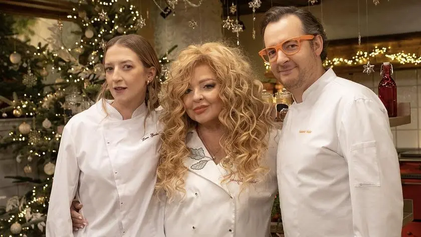 Lara Gessler, Magda Gessler, Tadeusz Müller