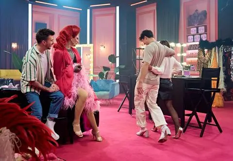 Tylu wzruszeń w jednym odcinku "Drag Me Out" jeszcze nie było!