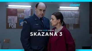 Skazana 3 już wkrótce!