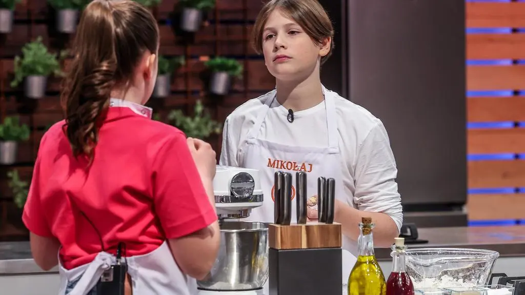 MasterChef Junior 8, odcinek 3