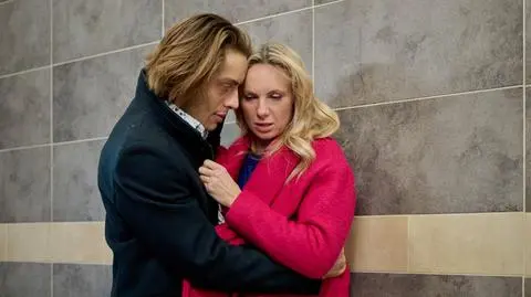 "Na Wspólnej". Pamiętasz, jak poznali się Monika i Bruno? Historia płomiennego romansu 