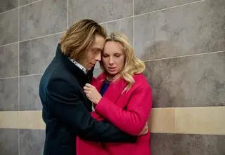 "Na Wspólnej". Pamiętasz, jak poznali się Monika i Bruno? Historia płomiennego romansu 