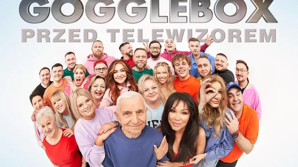20. sezon Gogglebox. Przed telewizorem 