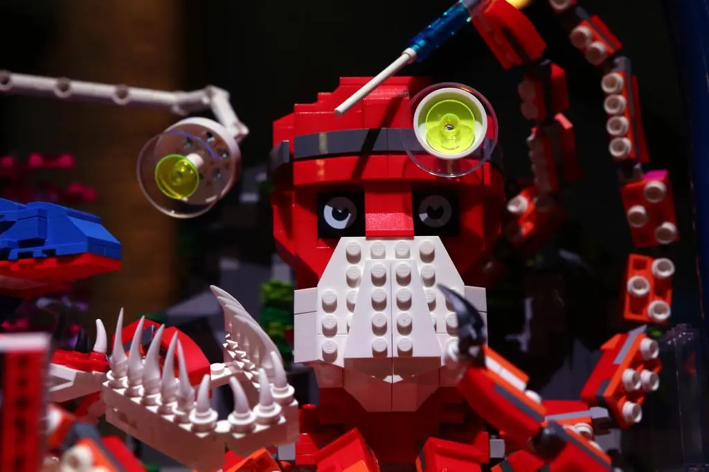 LEGO Masters: Budowla Martyny i Piotra