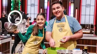 Masterchef Nastolatki - Marta i Mariusz