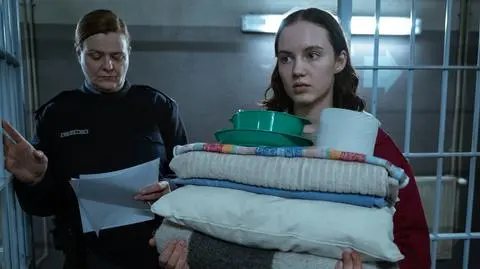 Skazana 2: Wejście Hani do więzienia. Zaglądamy za kulisy!