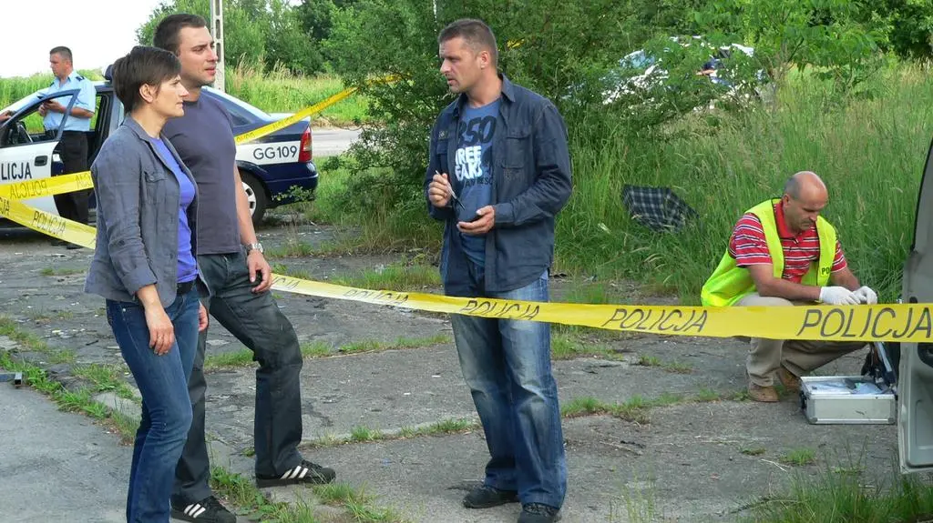 W-11 Anna Potaczek i Maciej Dębosz
