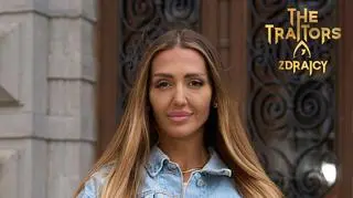 The Traitors. Zdrajcy: Dominika Michałowska