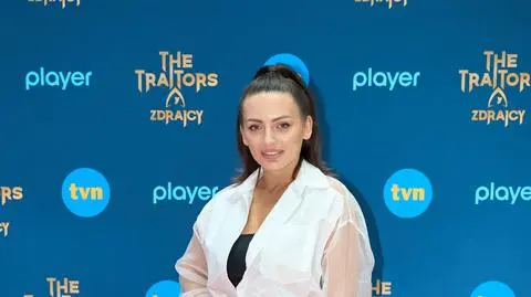 Uczestniczka 1. edycji "The Traitors. Zdrajcy" wystąpi w "The Floor"! Jak sobie poradzi? [PRZED EMISJĄ W TV]