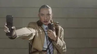 Top Model: film modowy - Klaudia Nieścior