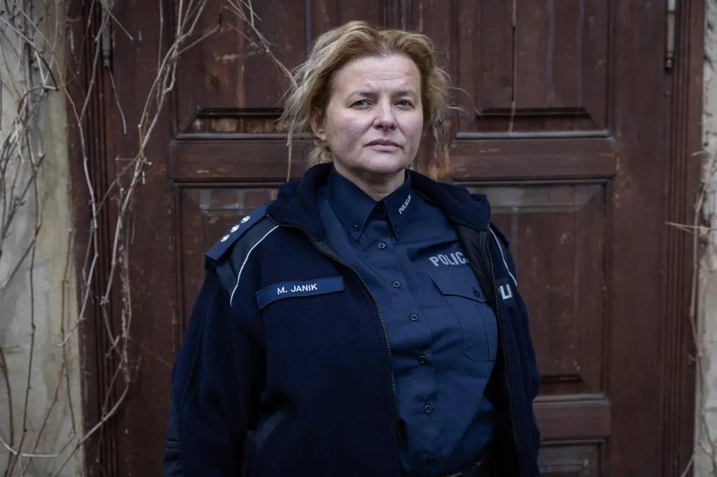 Szadź 3, odcinek 2. 
