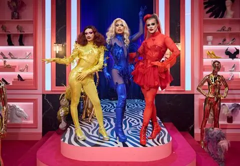 Czas na Show. Drag Me Out: Finał sezonu - walka o wszystko!