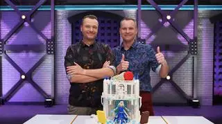 LEGO Masters: Grzegorz i Michał, odcinek 4, zadanie 2