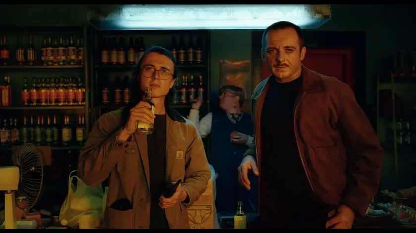 Mikołaj Kubacki, Michał Żurawski