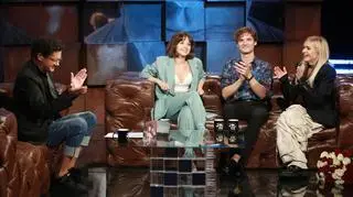 Kuba Wojewódzki, Kwiat Jabłoni i Monika Olejnik