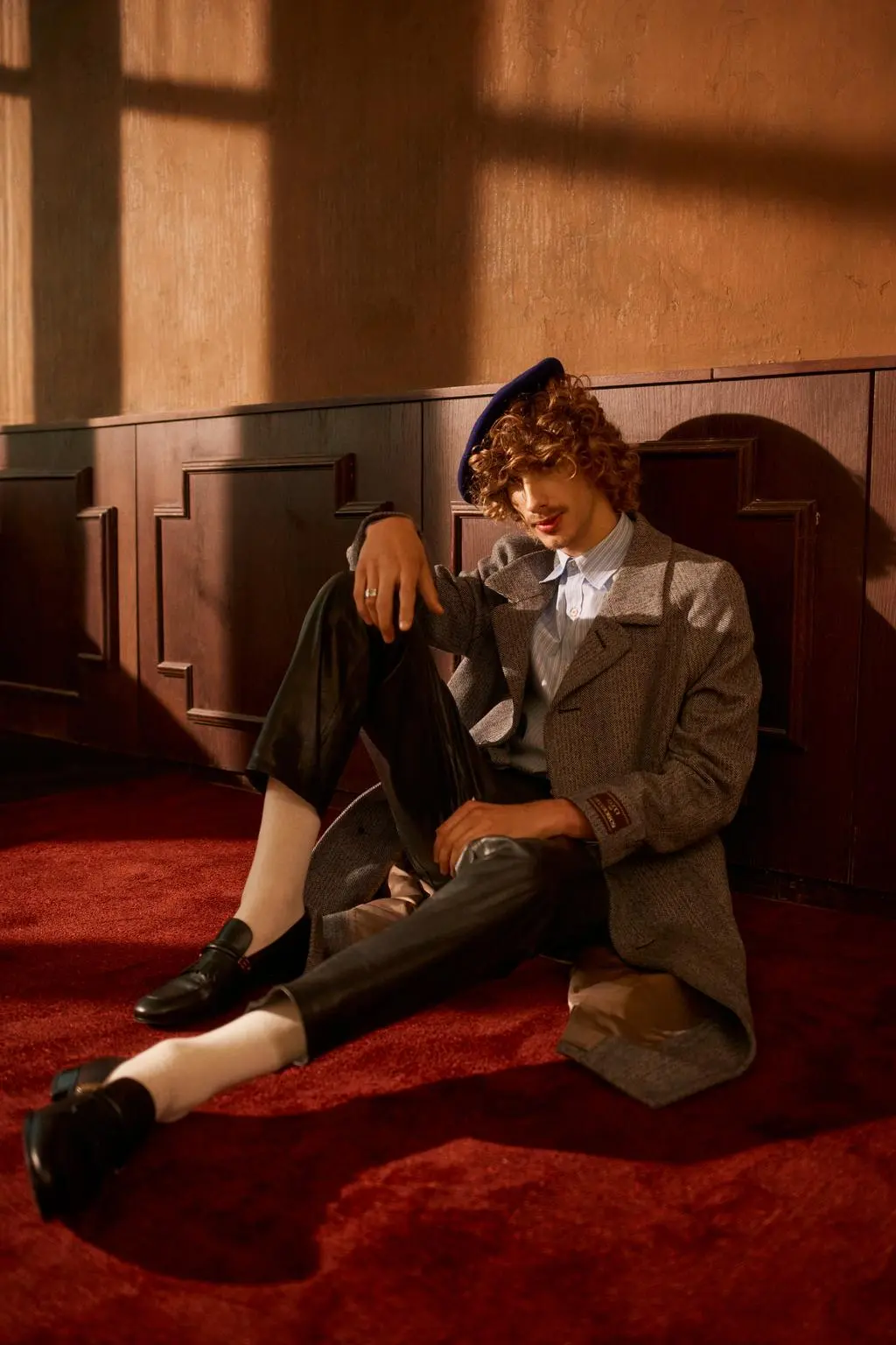 Top Model: Borys Barchan