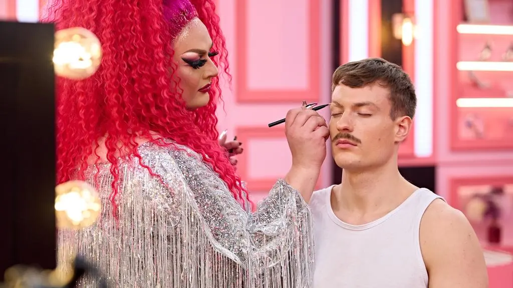 Czas na Show. Drag Me Out, Adelon, Tadeusz Mikołajczak 