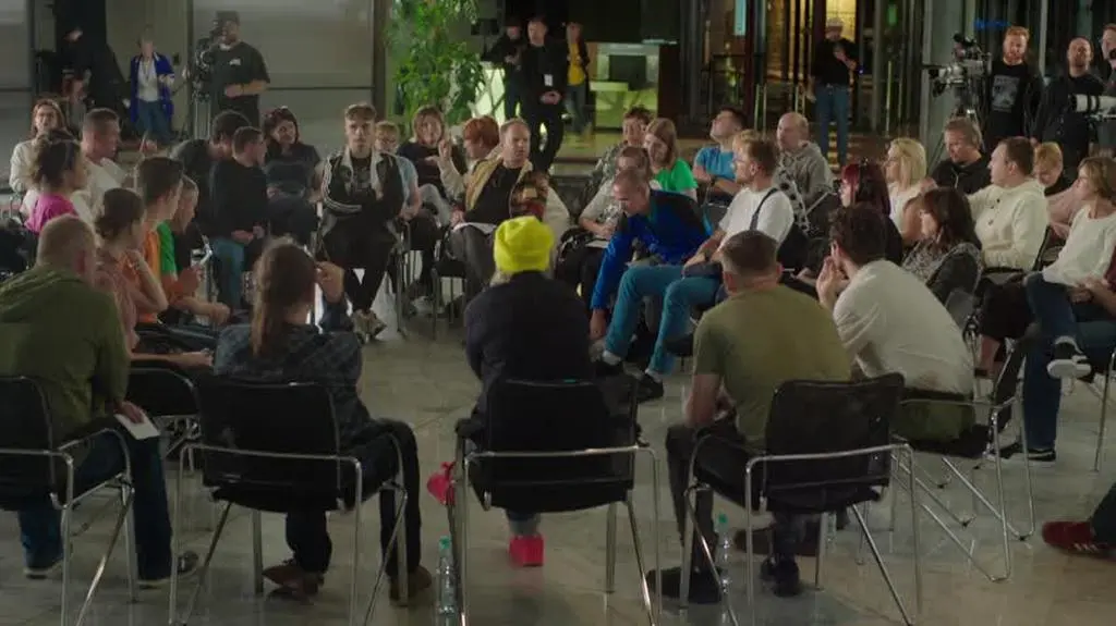 Autentyczni - zwiastun programu