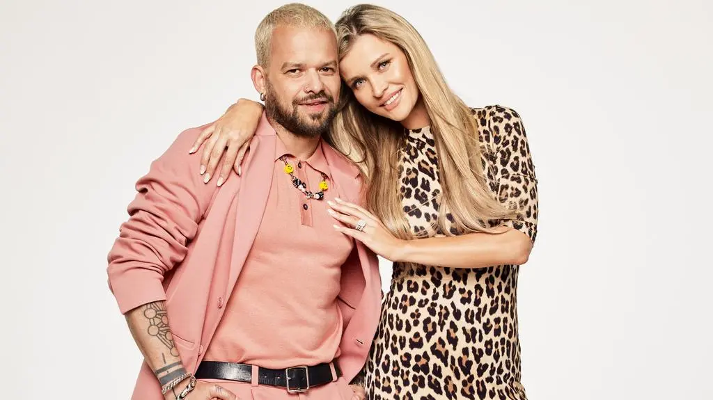 Top Model: Michał Piróg, Joanna Krupa
