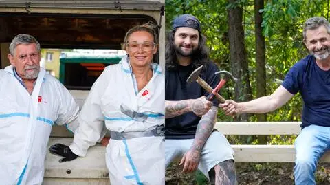 Sonia Bohosiewicz i Piotr Połać bohaterami dwóch nowych serii TTV „Rzeczy, których nie nauczył mnie ojciec”, emisje jesienią tego roku!