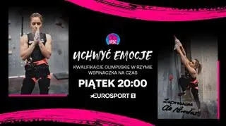 Kwalifikacje olimpijskie we wspinaczce sportowej